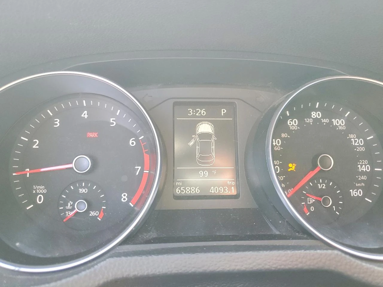 VW Passat 2.0l Volkswagen S, снимка 9 - Автомобили и джипове - 56150853