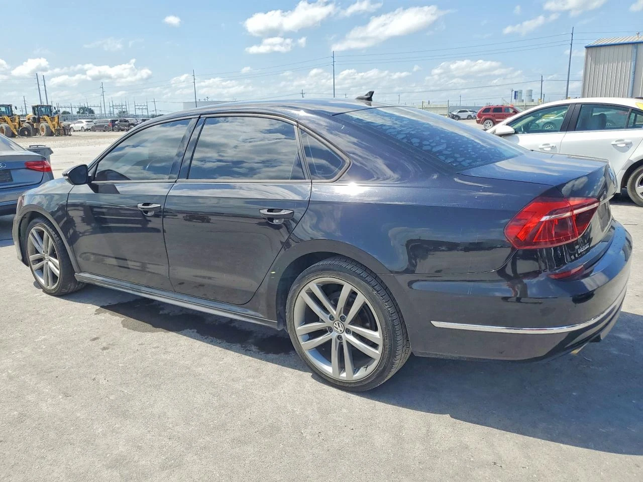 VW Passat 2.0l Volkswagen S, снимка 2 - Автомобили и джипове - 56150853