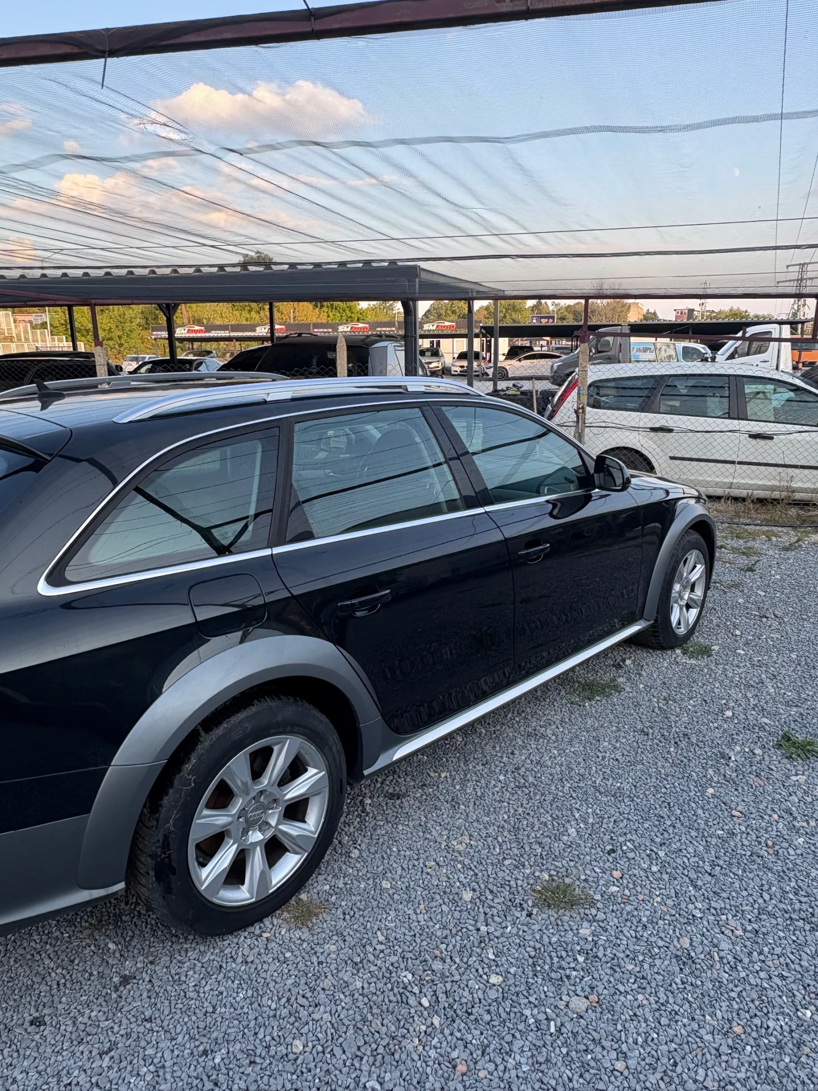 Audi A4 Allroad 3.0TDI, снимка 5 - Автомобили и джипове - 56180799