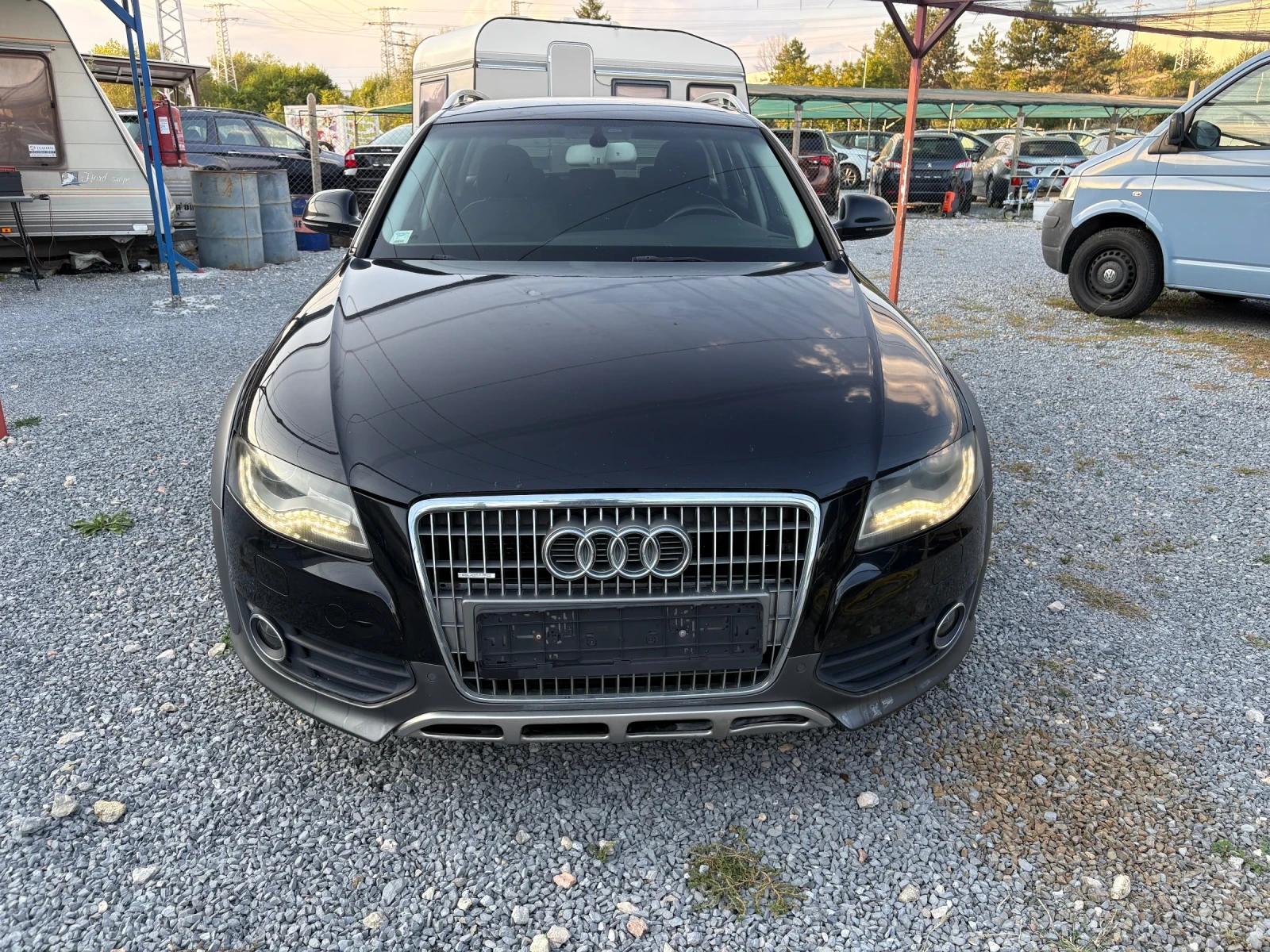 Audi A4 Allroad 3.0TDI