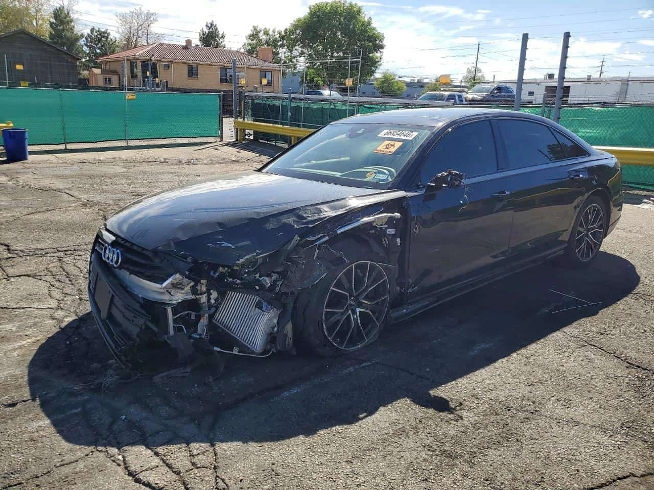 Audi A8 L quattro * CARFAX * АВТОКРЕДИТ, снимка 2 - Автомобили и джипове - 56309601