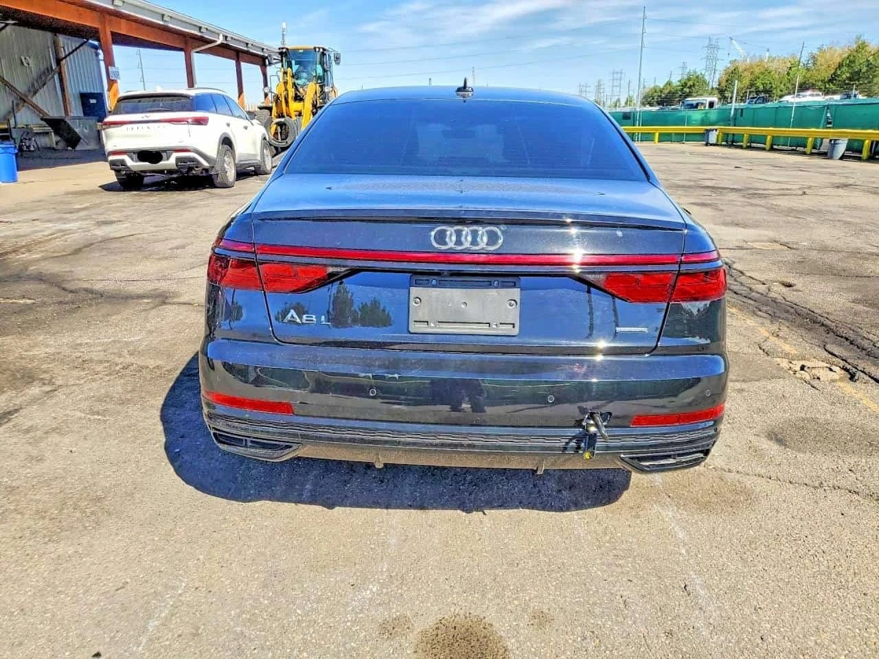 Audi A8 L quattro * CARFAX * АВТОКРЕДИТ, снимка 6 - Автомобили и джипове - 56309601