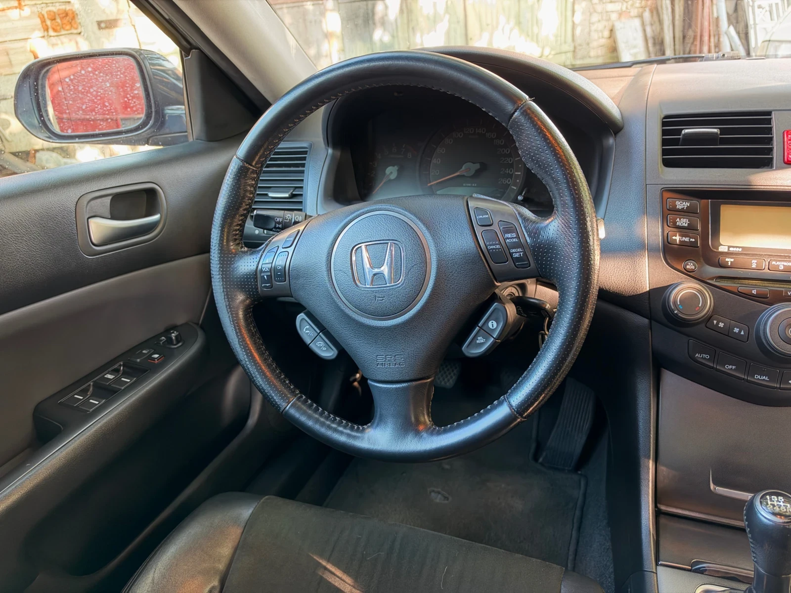 Honda Accord Type S, снимка 9 - Автомобили и джипове - 56322829
