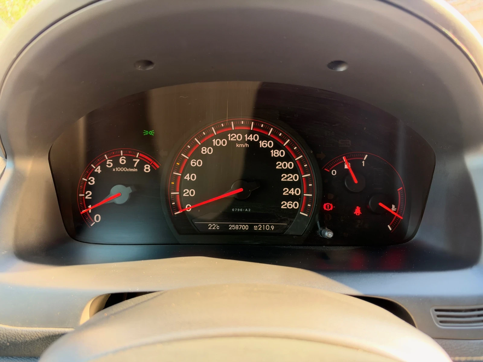Honda Accord Type S, снимка 6 - Автомобили и джипове - 56322829