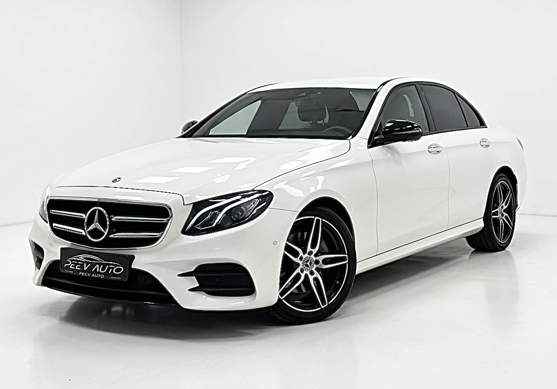 Mercedes-Benz E 220