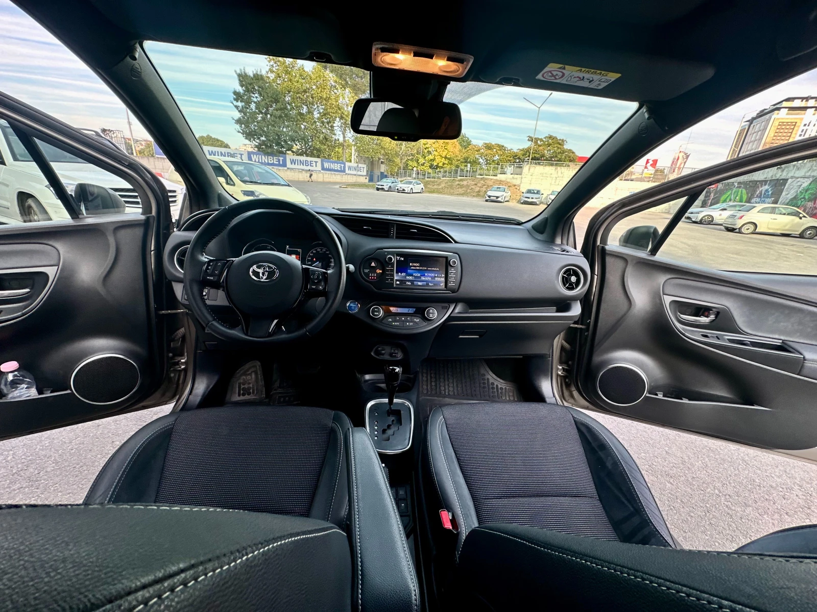 Toyota Yaris | Mobile.bg � ����������� 8