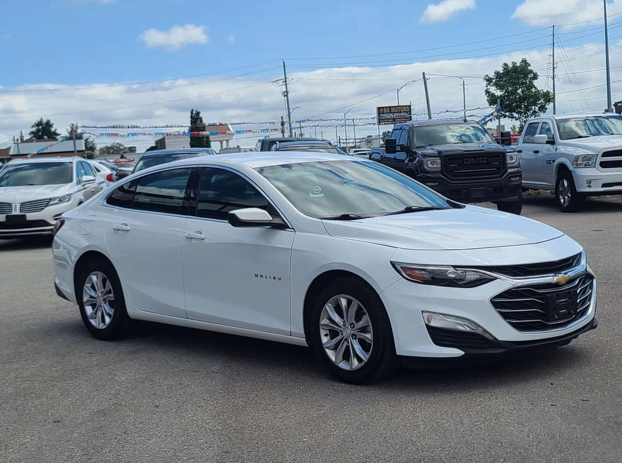 Chevrolet Malibu LT, снимка 8 - Автомобили и джипове - 56527853