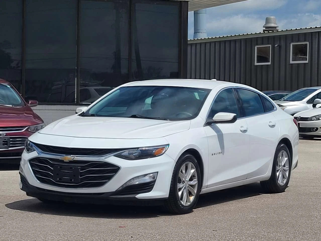 Chevrolet Malibu LT