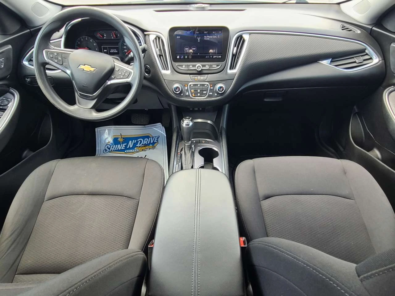 Chevrolet Malibu LT, снимка 12 - Автомобили и джипове - 56527853