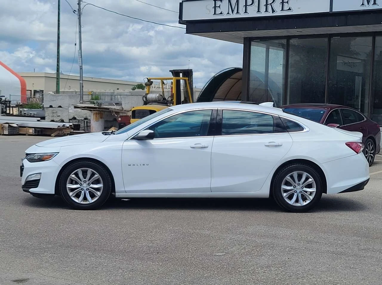 Chevrolet Malibu LT, снимка 3 - Автомобили и джипове - 56527853