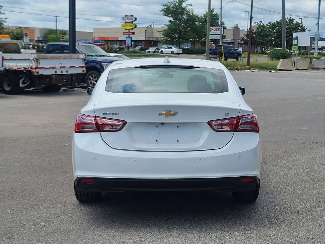Chevrolet Malibu LT, снимка 5 - Автомобили и джипове - 56527853