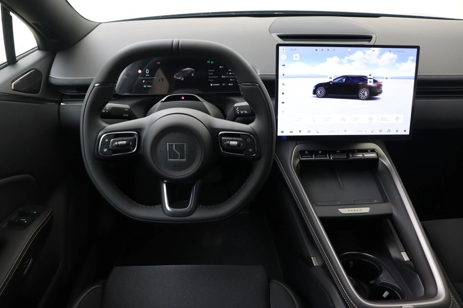 Zeekr 7 GT Business edition Leather LED Navi Panorama camera | Mobile.bg � ����������� 6