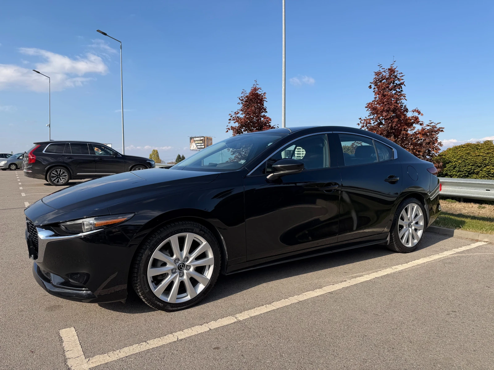 Mazda 3 2.5 Premium AWD, снимка 4 - Автомобили и джипове - 56646419