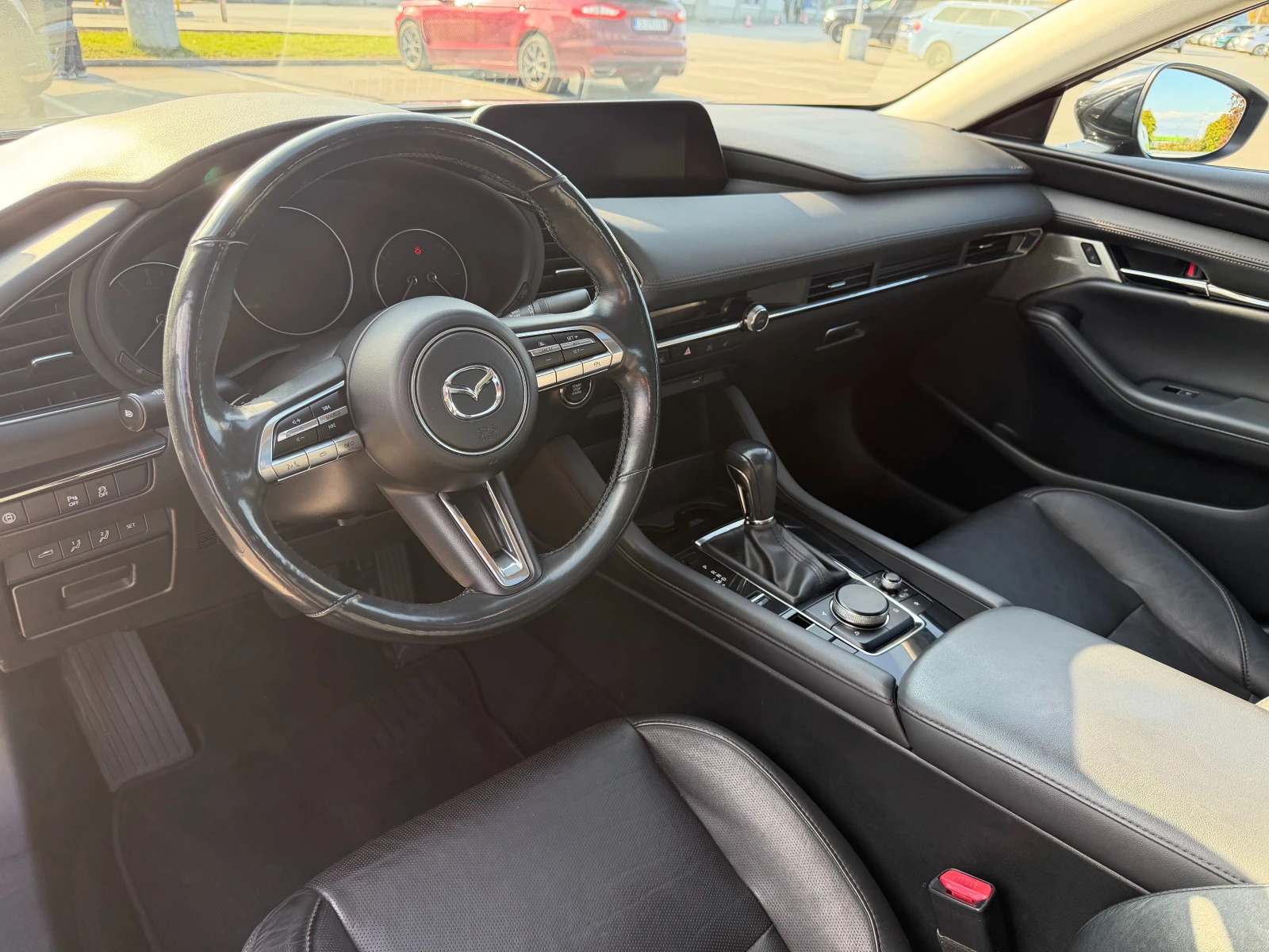 Mazda 3 2.5 Premium AWD, снимка 12 - Автомобили и джипове - 56646419
