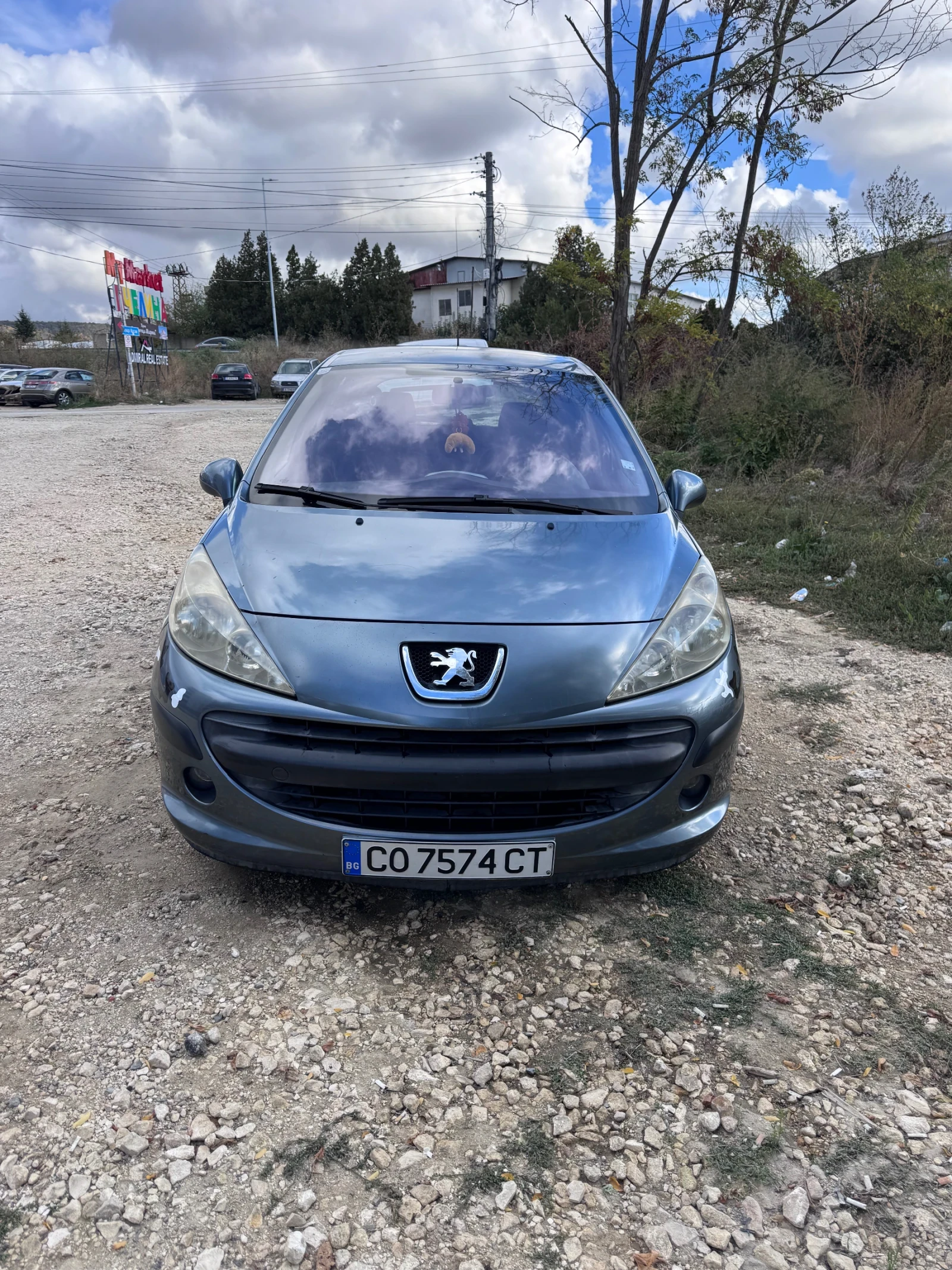 Peugeot 207