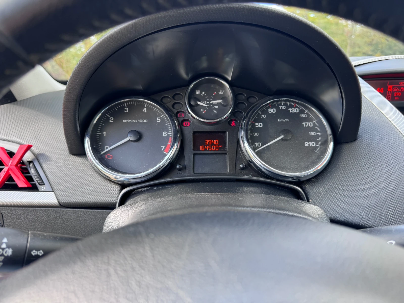 Peugeot 207, снимка 8 - Автомобили и джипове - 56660628