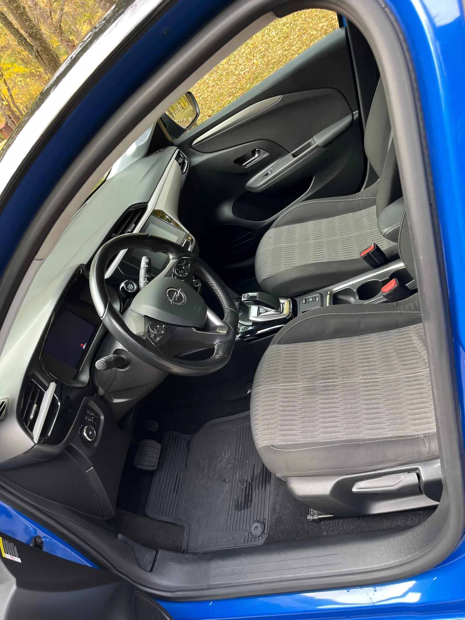 Opel Corsa E, снимка 6 - Автомобили и джипове - 56661840