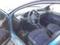 Peugeot 206 1.9D 71к.с./2.0HDI 90к.с./1.4 75к.с., снимка 15