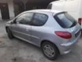 Peugeot 206 1.9D 71к.с./2.0HDI 90к.с./1.4 75к.с., снимка 5