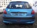 Peugeot 206 1.9D 71к.с./2.0HDI 90к.с./1.4 75к.с., снимка 12