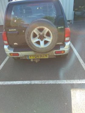 Suzuki Grand vitara 2.0 HDI 16W, снимка 2