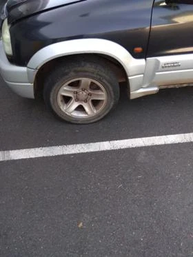 Suzuki Grand vitara 2.0 HDI 16W, снимка 3