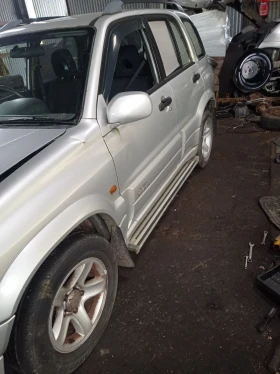 Suzuki Grand vitara 2.0 HDI 16W, снимка 3