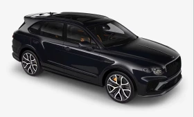 Bentley Bentayga Speed , снимка 5