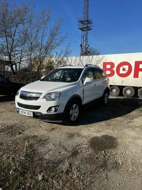 Opel Antara, снимка 6