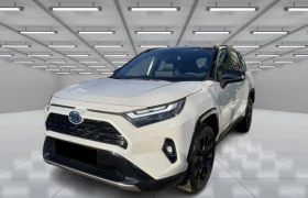 Toyota Rav4 2.5 4×4 Hybrid = NEW = Style Edition Гаранция, снимка 1
