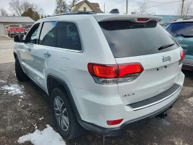 Jeep Grand cherokee  LIMITED * ПОДГРЕВИ* ПАНОРАМА* CARFAX * , снимка 4