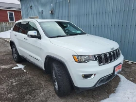 Jeep Grand cherokee  LIMITED * ПОДГРЕВИ* ПАНОРАМА* CARFAX * , снимка 2