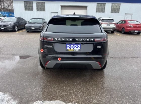 Land Rover Range Rover Velar S AWD * NAVI/BACKUP CAM/LEATHER/SUNROOF/LOADED!!!, снимка 5