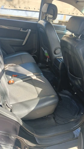 Chevrolet Captiva, снимка 6