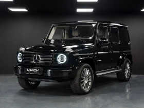 Mercedes-Benz G 500 EXCLUSIVE, снимка 1