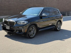 BMW X3 * X-DRIVE* M40I* , снимка 1