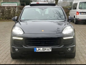 Porsche Cayenne S 4.2 MATRXI Сервизна история Германия ЛИЗИНГ!!!, снимка 2
