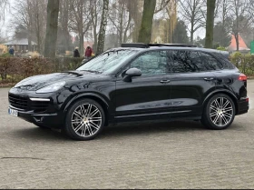 Porsche Cayenne S 4.2 MATRXI Сервизна история Германия ЛИЗИНГ!!!, снимка 4
