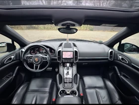 Porsche Cayenne S 4.2 MATRXI Сервизна история Германия ЛИЗИНГ!!!, снимка 11
