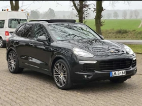 Porsche Cayenne S 4.2 MATRXI Сервизна история Германия ЛИЗИНГ!!!, снимка 1