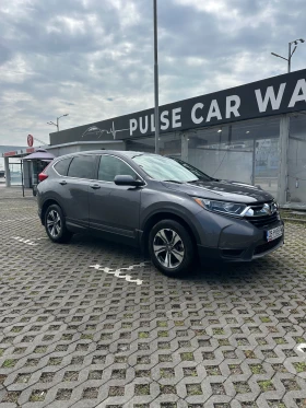 Honda Cr-v, снимка 3
