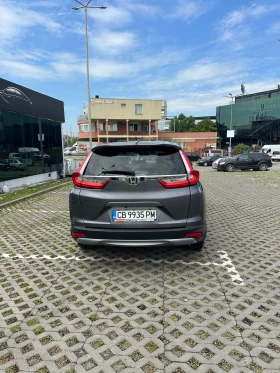 Honda Cr-v, снимка 4