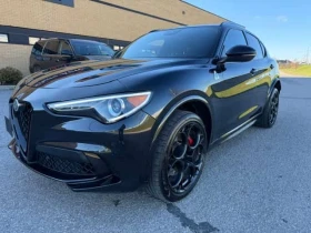 Alfa Romeo Stelvio  Quadrifoglio / АВТОКРЕДИТ/БЕЗ ПЪРВОНАЧАЛНА ВНОСКА, снимка 7