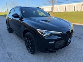 Alfa Romeo Stelvio  Quadrifoglio / АВТОКРЕДИТ/БЕЗ ПЪРВОНАЧАЛНА ВНОСКА, снимка 2