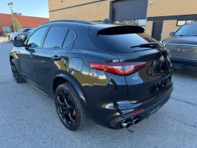 Alfa Romeo Stelvio  Quadrifoglio / АВТОКРЕДИТ/БЕЗ ПЪРВОНАЧАЛНА ВНОСКА, снимка 4