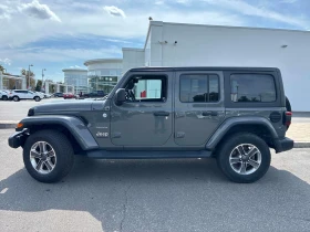 Jeep Wrangler Sahara* CARFAX* АВТОКРЕДИТ БЕЗ ПЪРВОНАЧАЛНА ВНОСКА, снимка 2