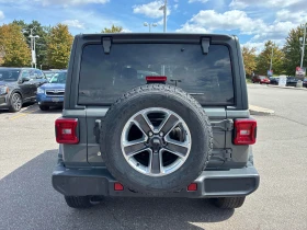 Jeep Wrangler Sahara* CARFAX* АВТОКРЕДИТ БЕЗ ПЪРВОНАЧАЛНА ВНОСКА, снимка 4