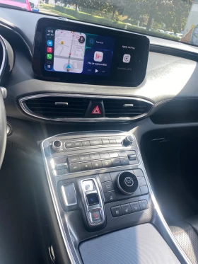 Hyundai Santa fe 2.2 CRDI Налична!, снимка 13