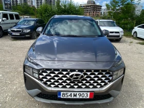 Hyundai Santa fe 2.2 CRDI Налична!, снимка 10