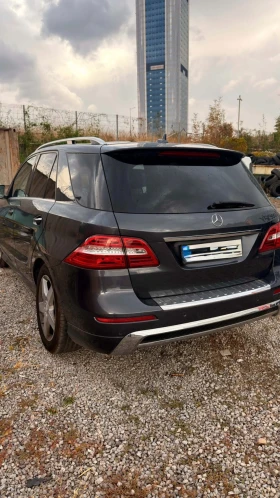Mercedes-Benz ML 350, снимка 4